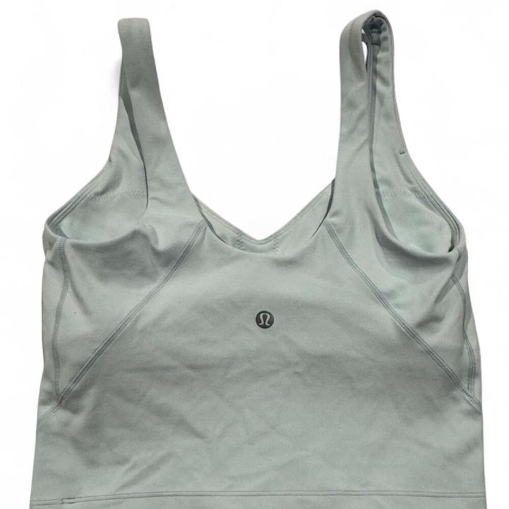 Lululemon Women's Blue and Green Vest